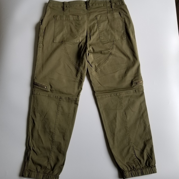 Joie Aerial Pants in Fatigue, 12 - Picture 6 of 9